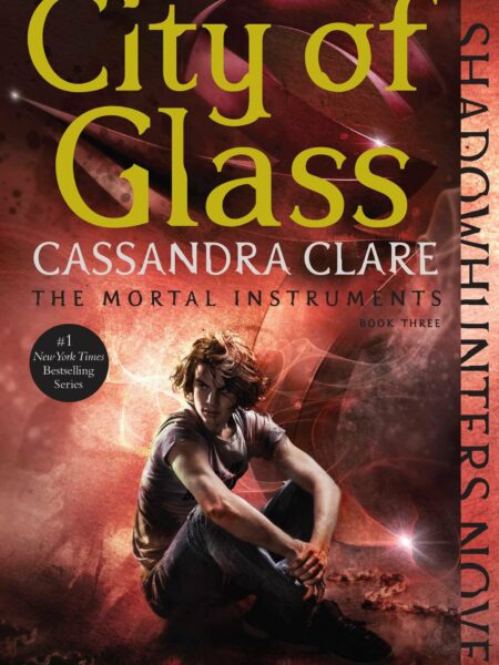 Mortal Instruments City of Glass