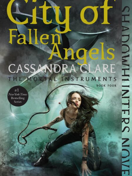 Mortal Instruments City of Fallen Angels