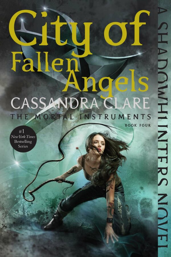 Mortal Instruments City of Fallen Angels