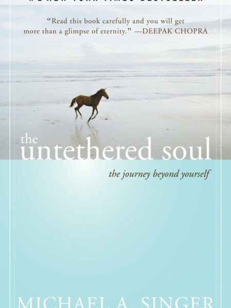 Untethered Soul: The Journey Beyond Yourself