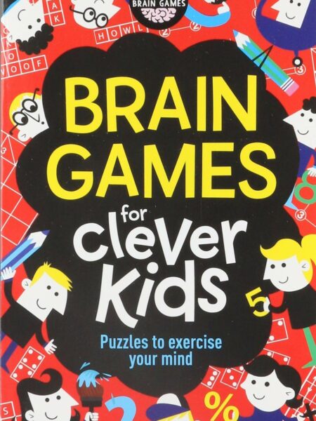 Brain Games For Clever Kids