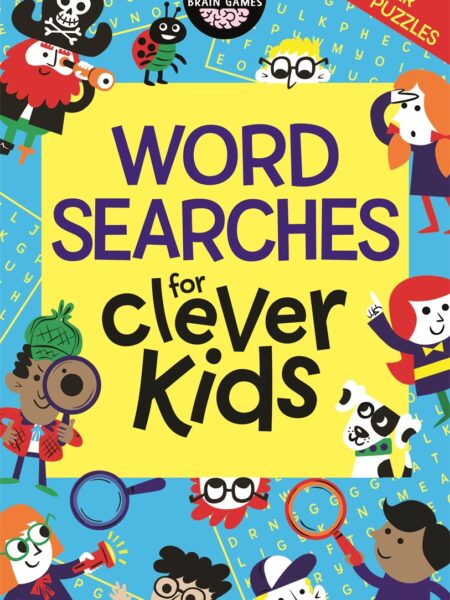 Wordsearches for Clever Kids