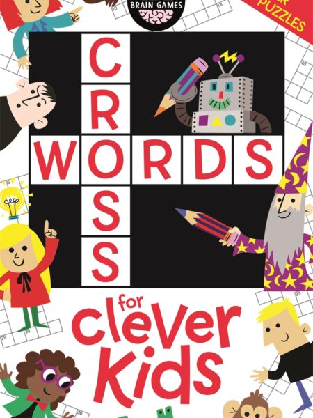 Crosswords for Clever Kids