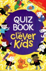 Quiz Book for Clever Kids