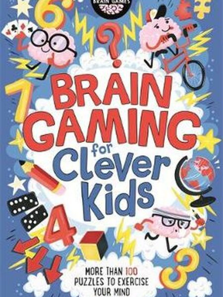 Brain Gaming for Clever Kids