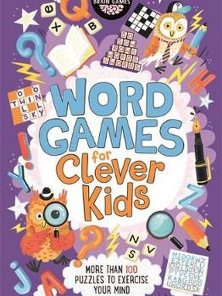 Word Games for Clever Kids