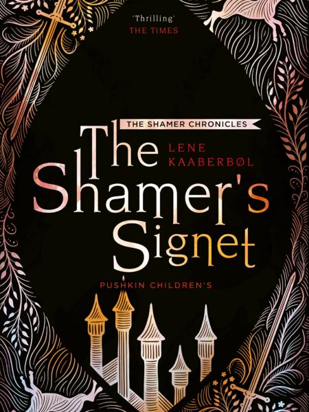 Shamer's Signet (The Shamer Chronicles 2)