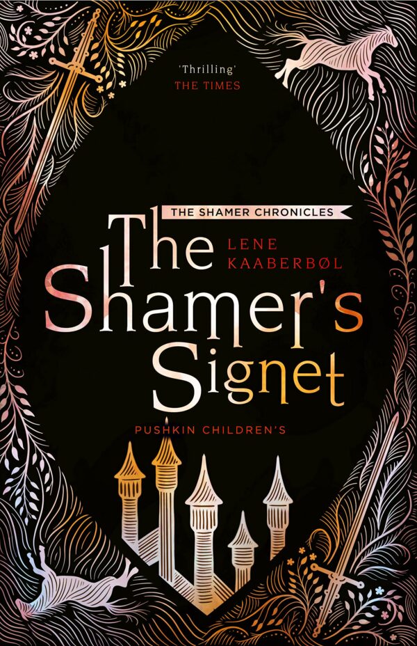Shamer's Signet (The Shamer Chronicles 2)