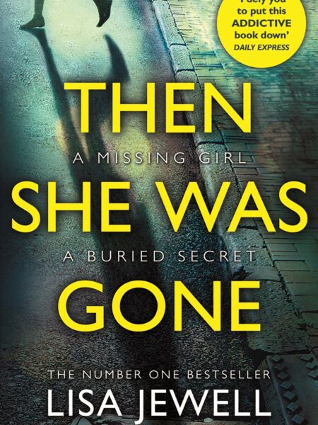 Then She Was Gone