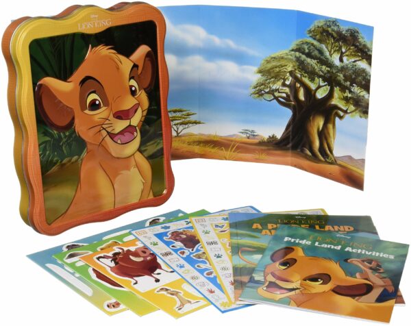 Disney Classics Lion King