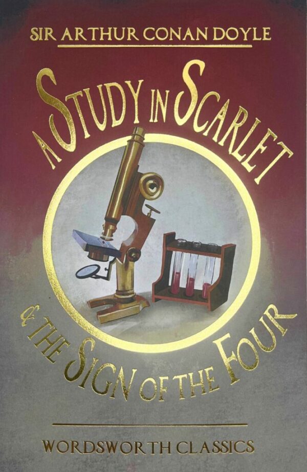 Study in Scarlet and Sign of the Four