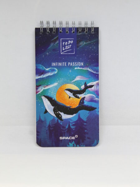 Flying Whale Mini To Do TW-302