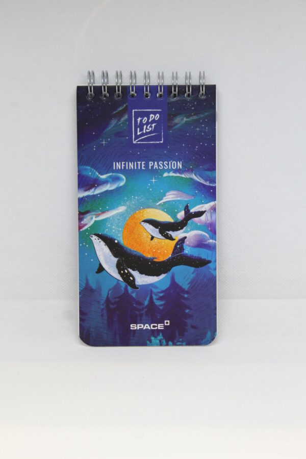 Flying Whale Mini To Do TW-302