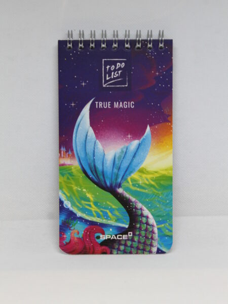 Mermaid Mini To Do TW-3031-4