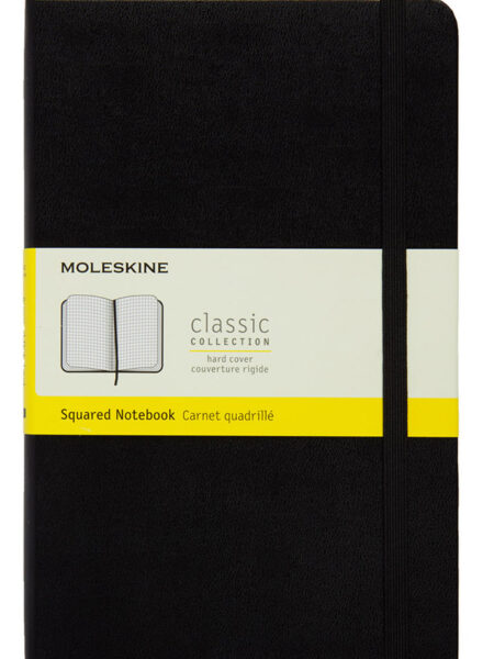 Large Squared Notebook