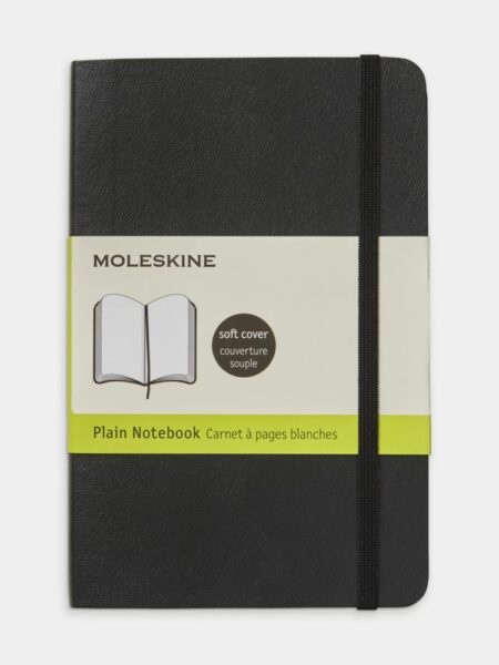 Pocket Plain Soft Notebook