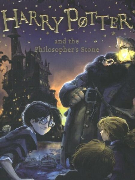 Harry Potter and the Philosopher's Stone