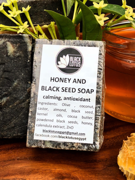 Black Seed and Honey Soap