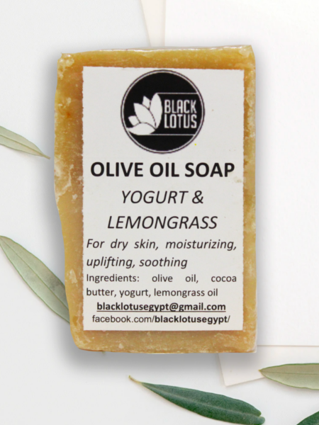 Olive Oil Soap