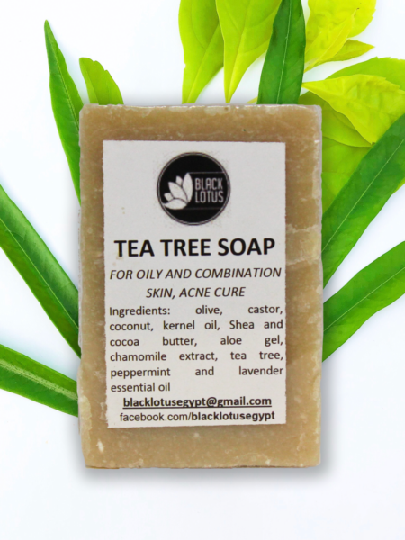Tea Tree Soap
