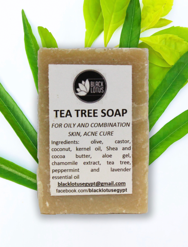 Tea Tree Soap