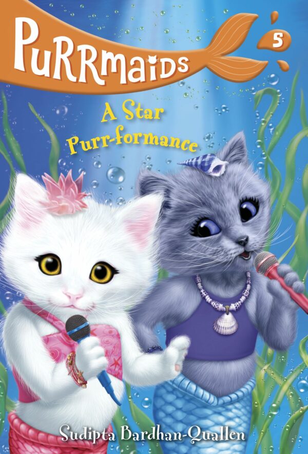 Purrmaids 5 A Star Purr-forman