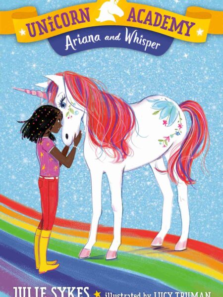 Unicorn Academy 8 Ariana and W