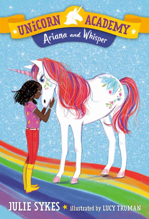Unicorn Academy 8 Ariana and W