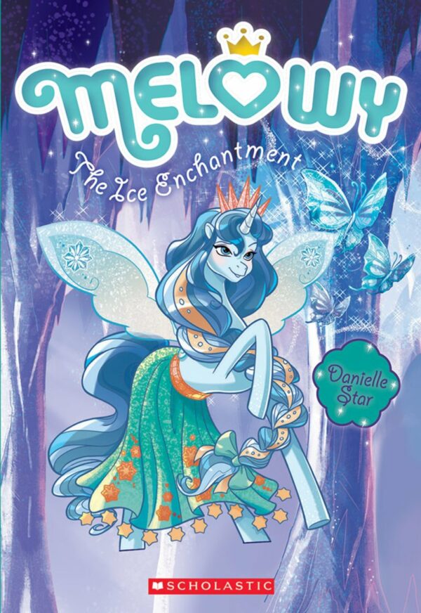 Ice Enchantment (Melowy)