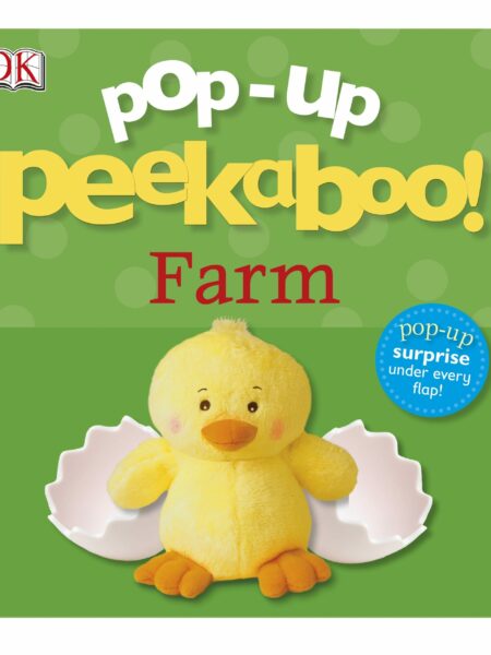 Pop-Up Peekaboo! Farm