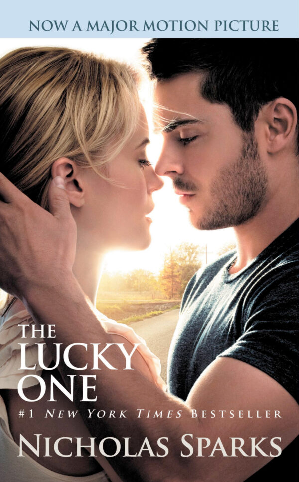 Lucky One (Film Tie-in)