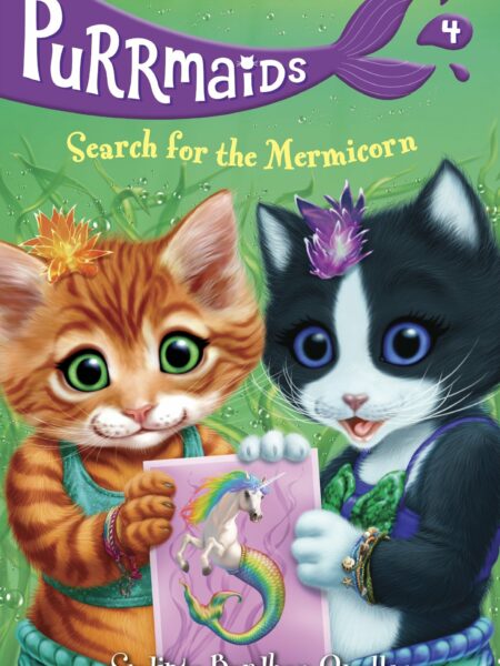 Purrmaids 4 Search for the Mermicorn