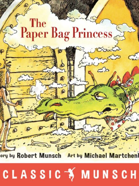 Paper Bag Princess