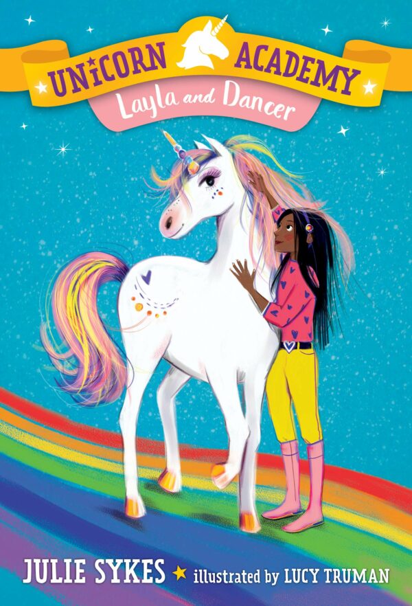 Unicorn Academy 5 Layla and Dancer