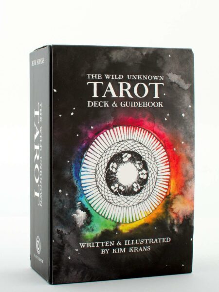 Wild Unknown Tarot Deck and Guidebook (Official Keepsake Box Set)