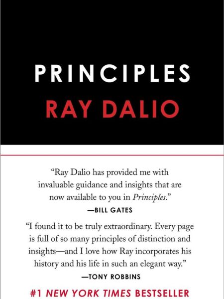 Principles Life and Work