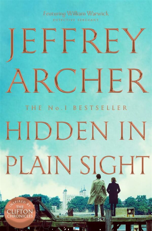 Hidden in Plain Sight - Book 2 William Warwick series