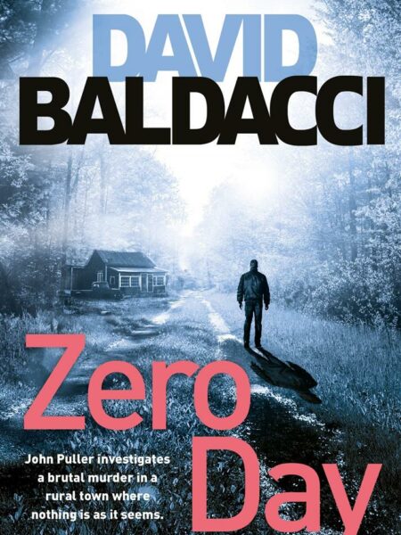 Zero Day Book 1 John Puller Series