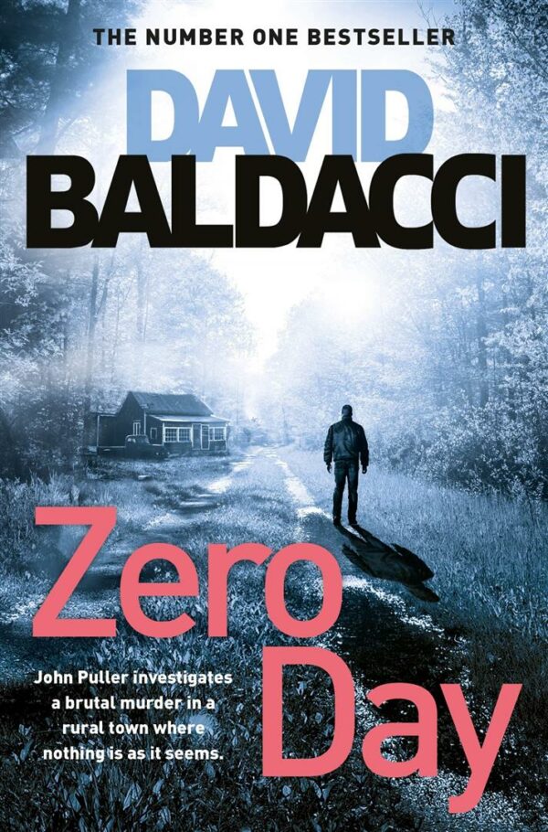 Zero Day Book 1 John Puller Series