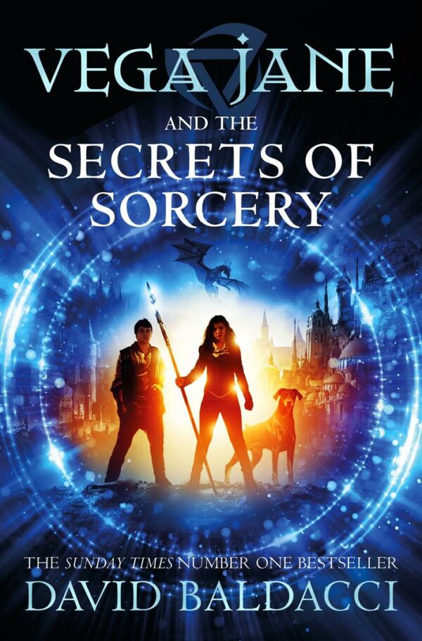 Vega Jane and the Secrets of Sorcer - Book 1 Vega Jane Series