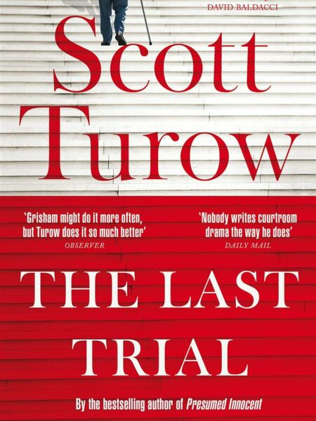 Last Trial - Book 11 Kindle County Series