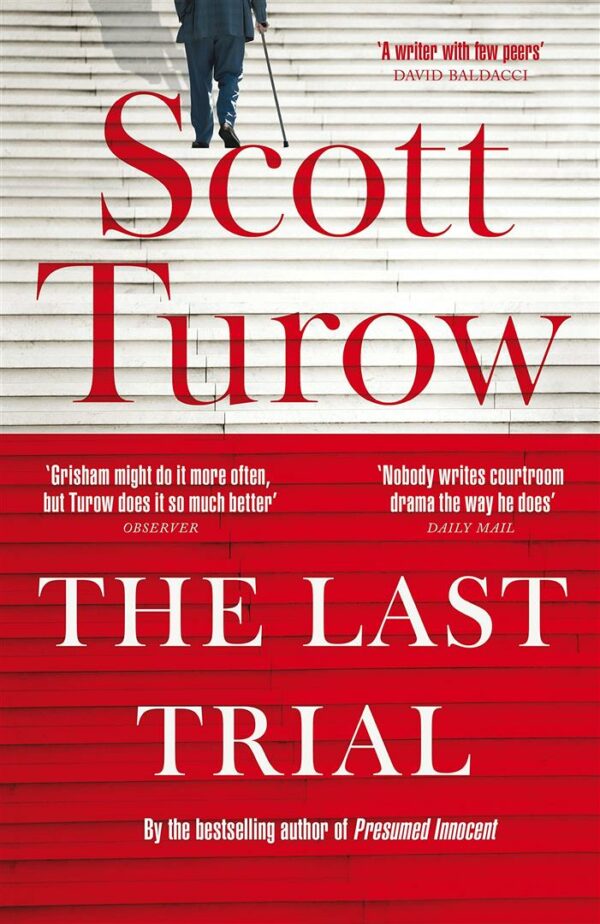 Last Trial - Book 11 Kindle County Series