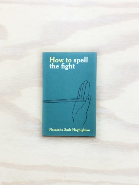 How to Spell the Fight