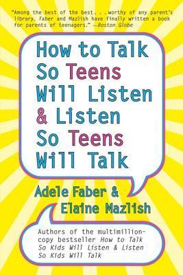 How to Talk So Teens Will List