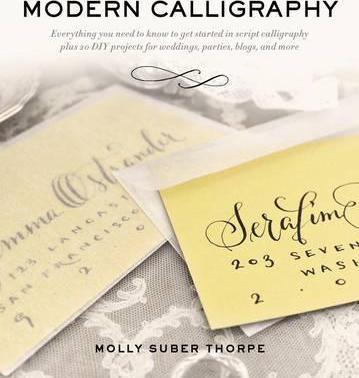Modern Calligraphy