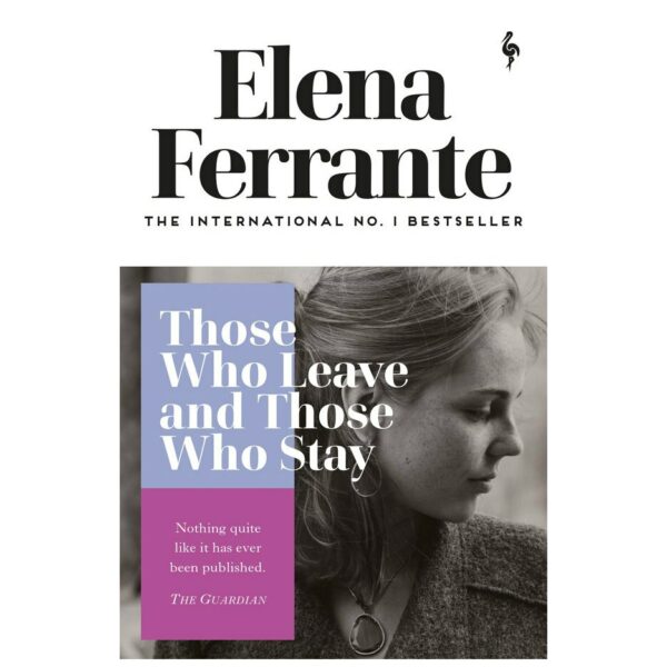 Those Who Leave and Those Who