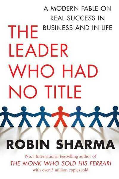 Leader Who Had No Title