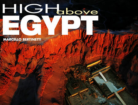 High Above Egypt