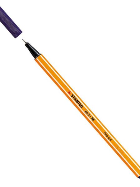 Stabilo Point 88 Night Blue pe