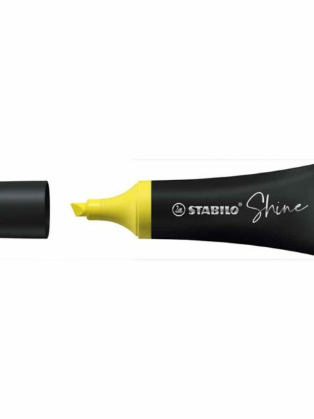 Stabilo Shine Highlighter Yell